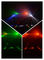 रंग डिस्को प्रकाश एलईडी धो चलती Head RGBW 9pcs 10W 15/21/49 चैनल आपूर्तिकर्ता